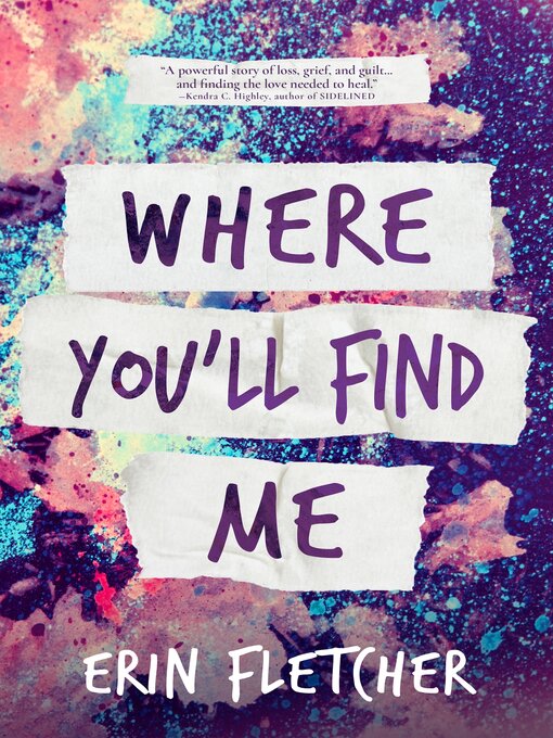 Title details for Where You'll Find Me by Erin Fletcher - Available